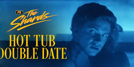 THE SHARDS Clip Shows Teens Plotting Hot Tub Party for the New Kid Photo