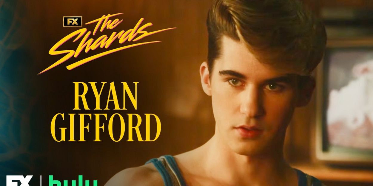 THE SHARDS Introduces Daniel Dale's Ryan Gifford and His Odd Part-Time Job Video