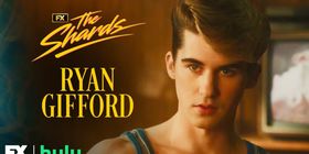 THE SHARDS Introduces Daniel Dale's Ryan Gifford and His Odd Part-Time Job
