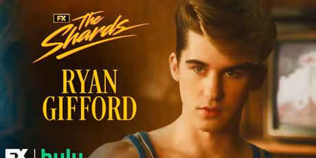 THE SHARDS Introduces Daniel Dale's Ryan Gifford and His Odd Part-Time Job Photo
