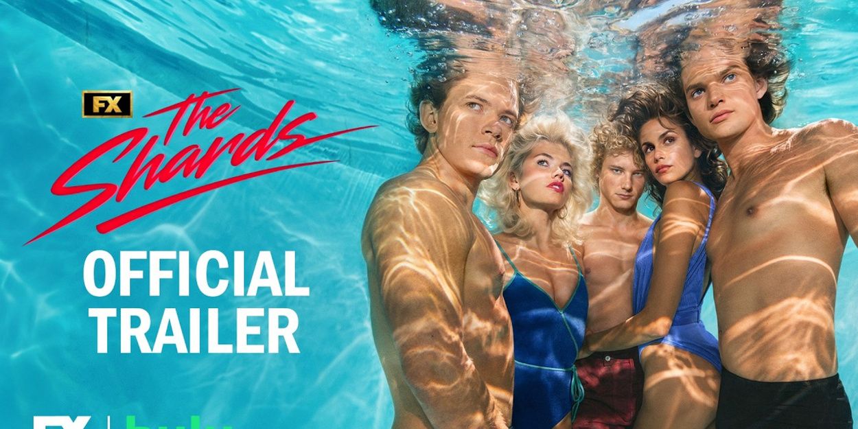 THE SHARDS Official Trailer Arrives Ahead of FX and Hulu Premiere Video