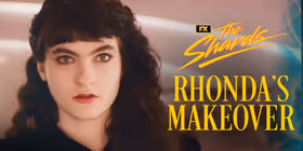 THE SHARDS: Really Rhonda Gets a Homecoming Makeover From Susan and Debbie