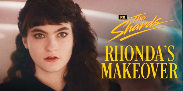 THE SHARDS: Really Rhonda Gets a Homecoming Makeover From Susan and Debbie