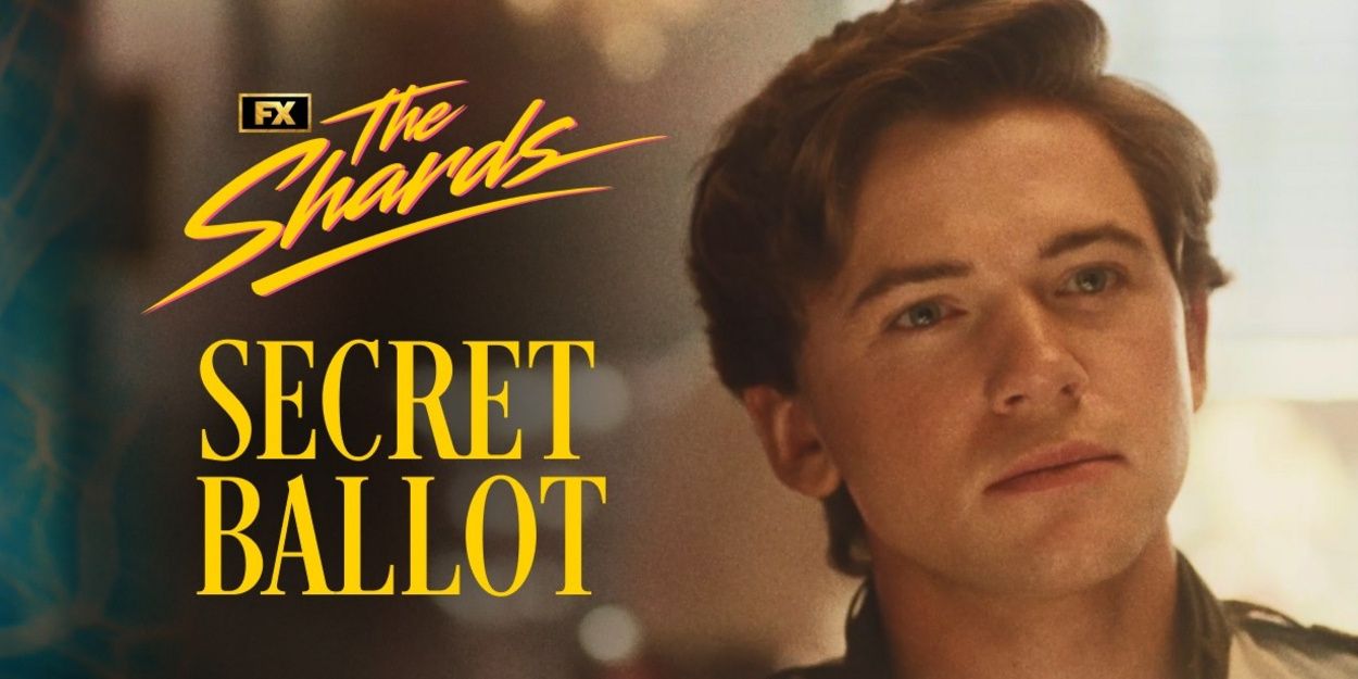 THE SHARDS: Secret Ballot Game Turns Tense as News of The Trawler's Latest Victim… Video