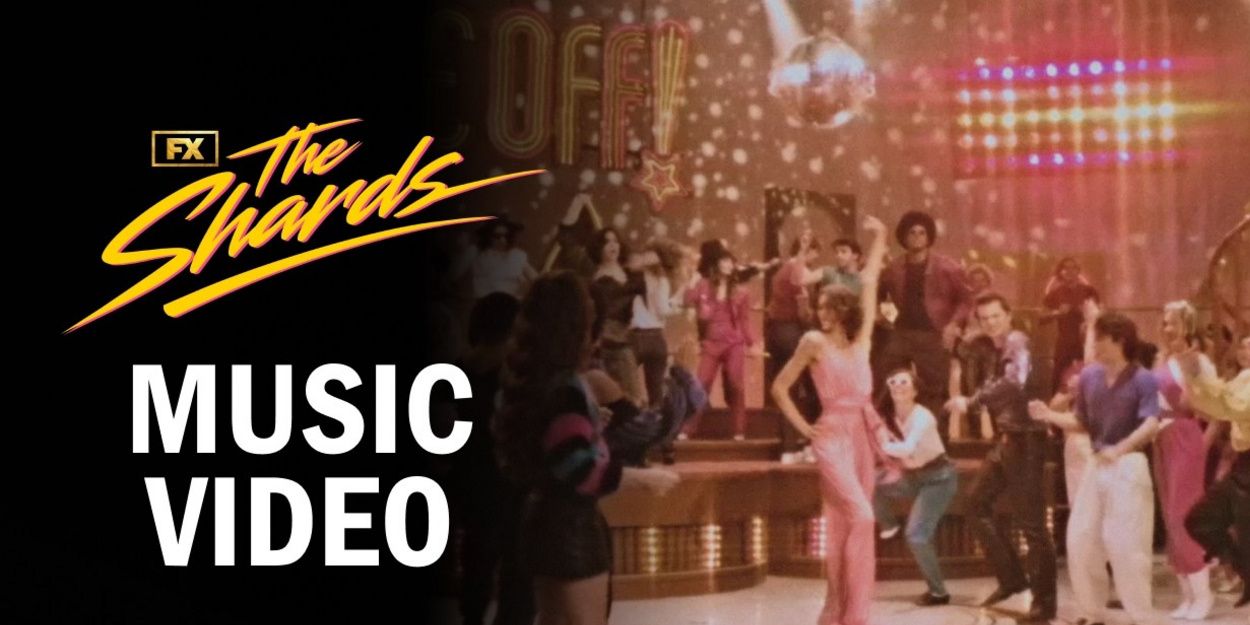 THE SHARDS Sets 1980s L.A. Mood With Official Music Video Ahead Of Premiere Video