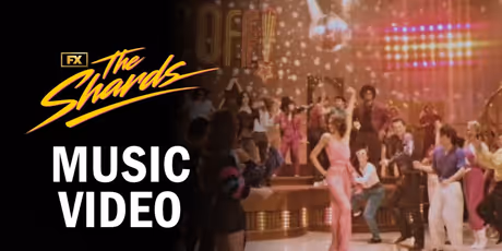 THE SHARDS Sets 1980s L.A. Mood With Official Music Video Ahead Of Premiere Photo
