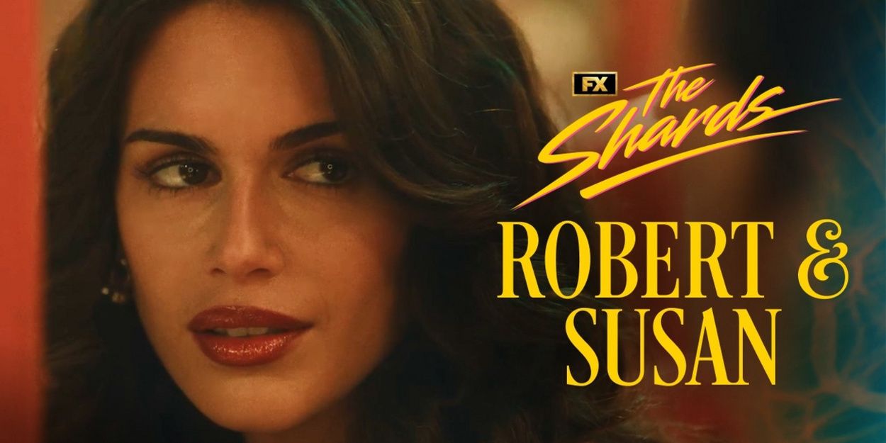 THE SHARDS: Susan and Robert Share Quiet Moment Before Dance Off! Chaos Video