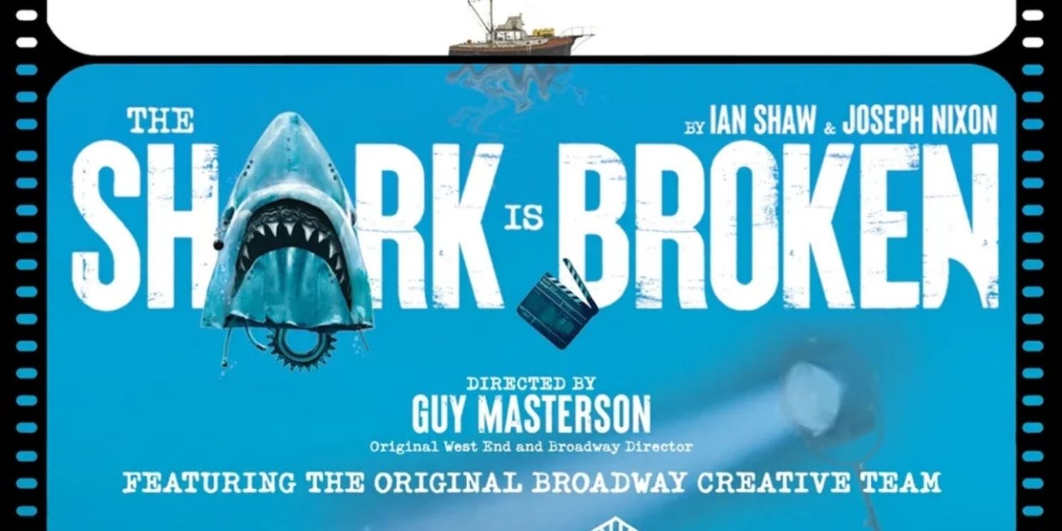 THE SHARK IS BROKEN Opens In Martha's Vineyard In July  Image