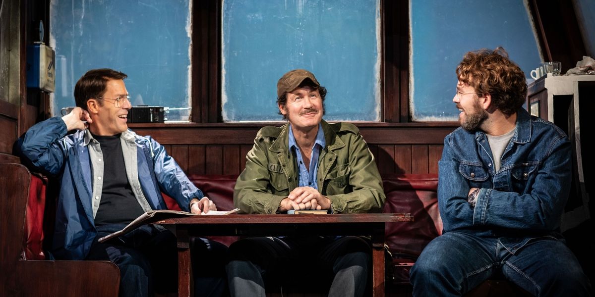 THE SHARK IS BROKEN Will Embark on UK and Ireland Tour Next Year