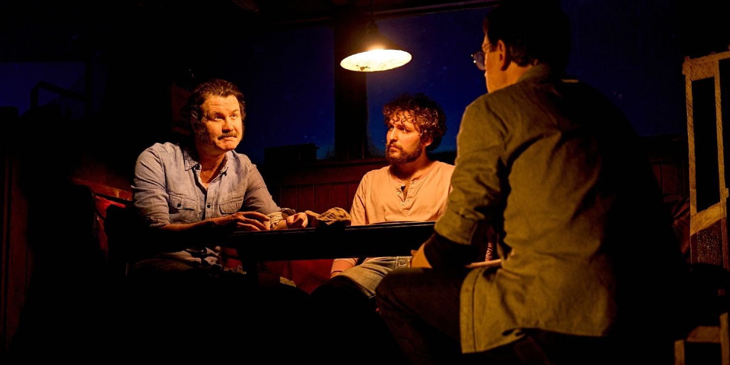 THE SHARK IS BROKEN and BAT OUT OF HELL to Premiere on BroadwayHD  Image