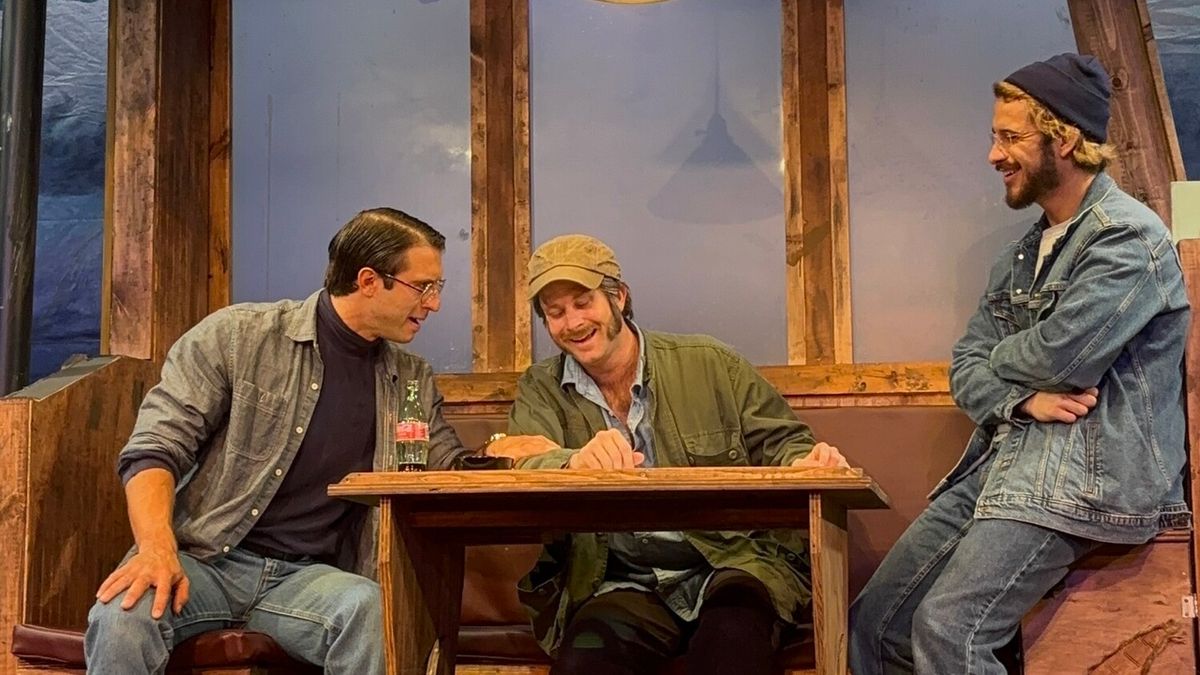 THE SHARK IS BROKEN to Play Broadway Palm Dinner Theatre