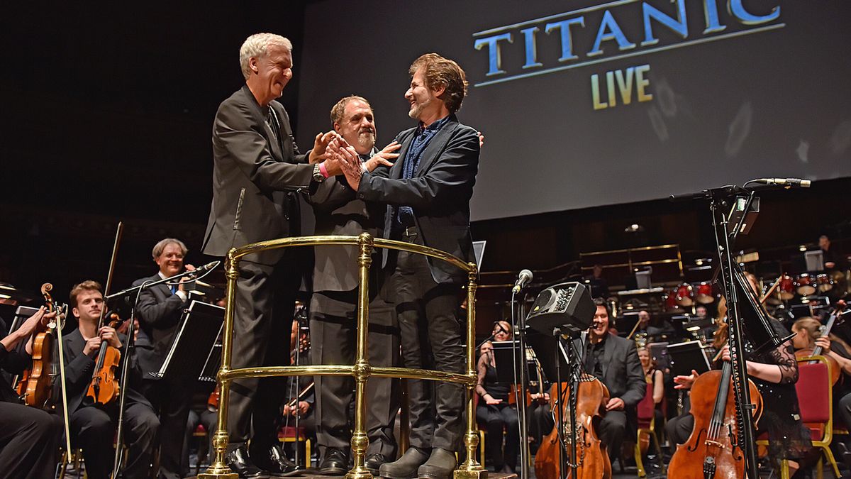 THE SHAWSHANK REDEMPTION and More Set for Royal Albert Hall’s Films in Concert 2027