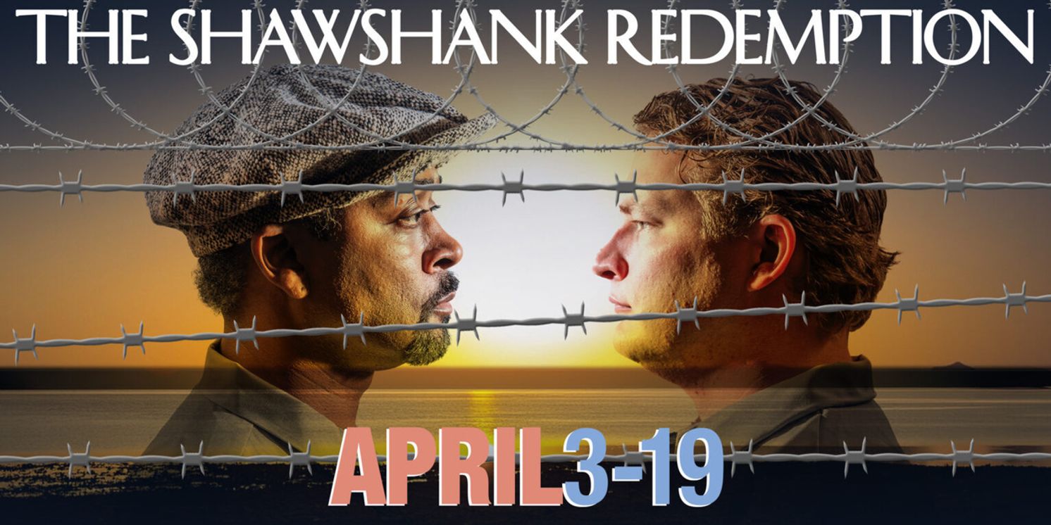 THE SHAWSHANK REDEMPTION to Be Presented at Theatre Memphis  Image