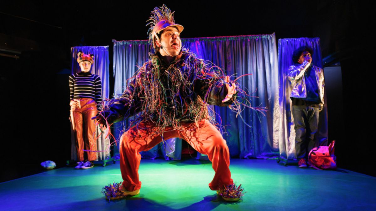 THE SHIVERS to Tour Southeast England for Autumn Half Term