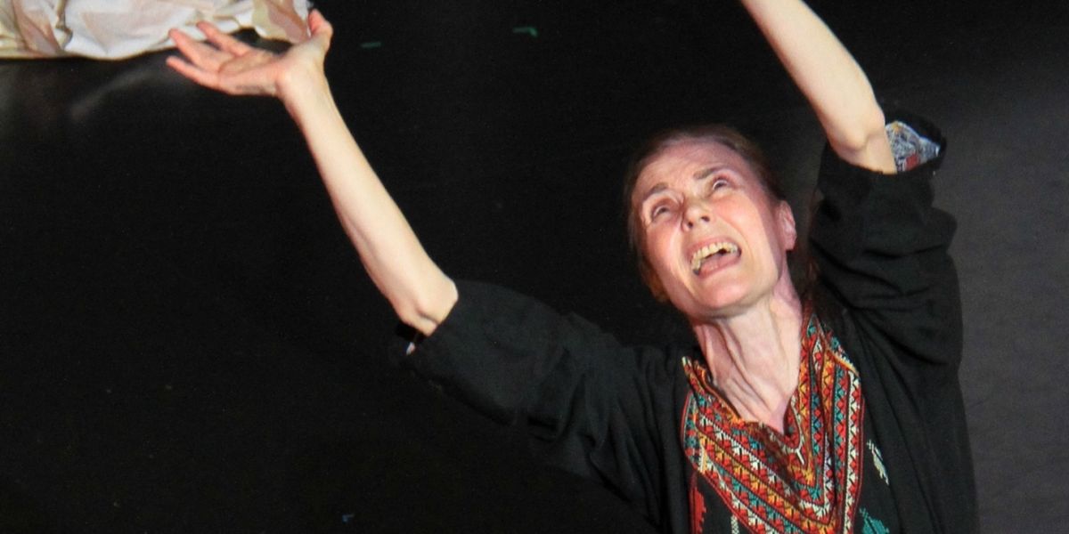 THE SHROUD MAKER Comes to Pleasance 10Dome