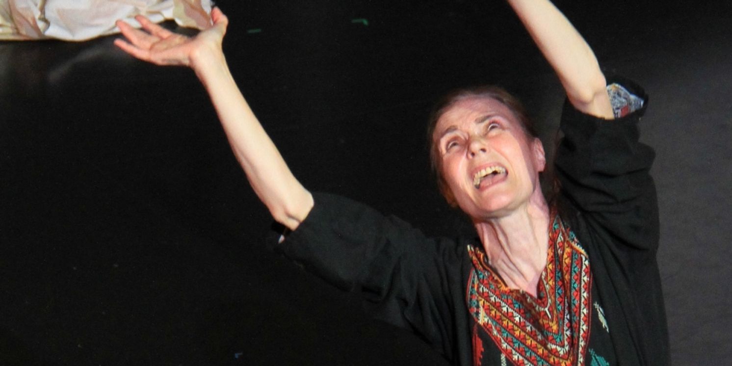 THE SHROUD MAKER Comes to Pleasance 10Dome  Image