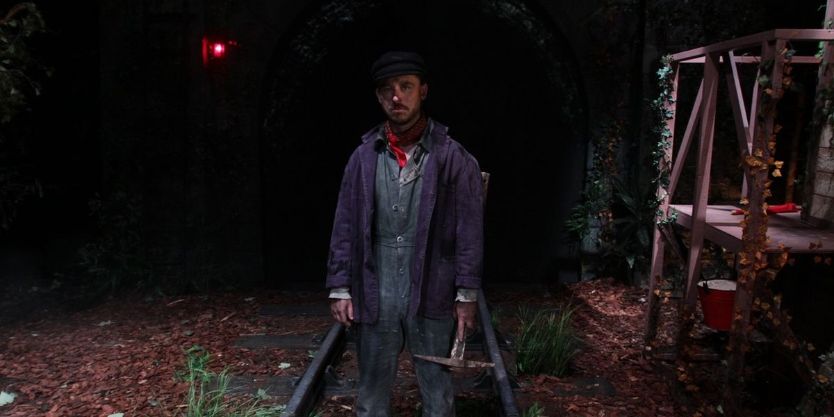 THE SIGNALMAN Comes to Chester Storyhouse This February
