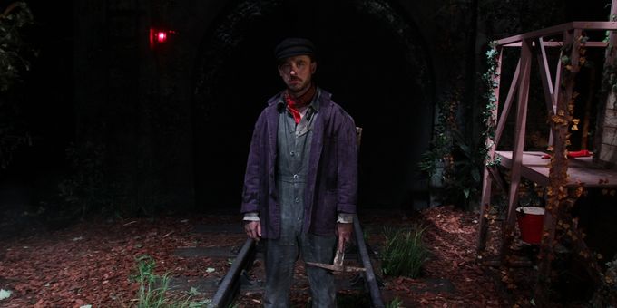 THE SIGNALMAN Comes to Chester Storyhouse This February Photos