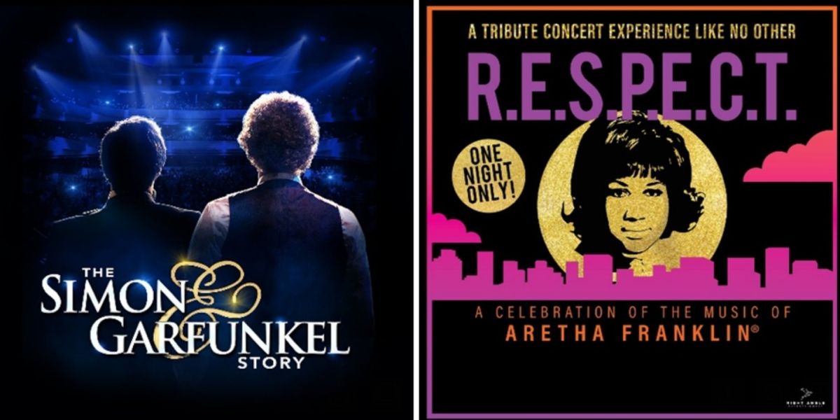 THE SIMON & GARFUNKEL STORY And R.E.S.P.E.C.T. Announced At Miller Auditorium