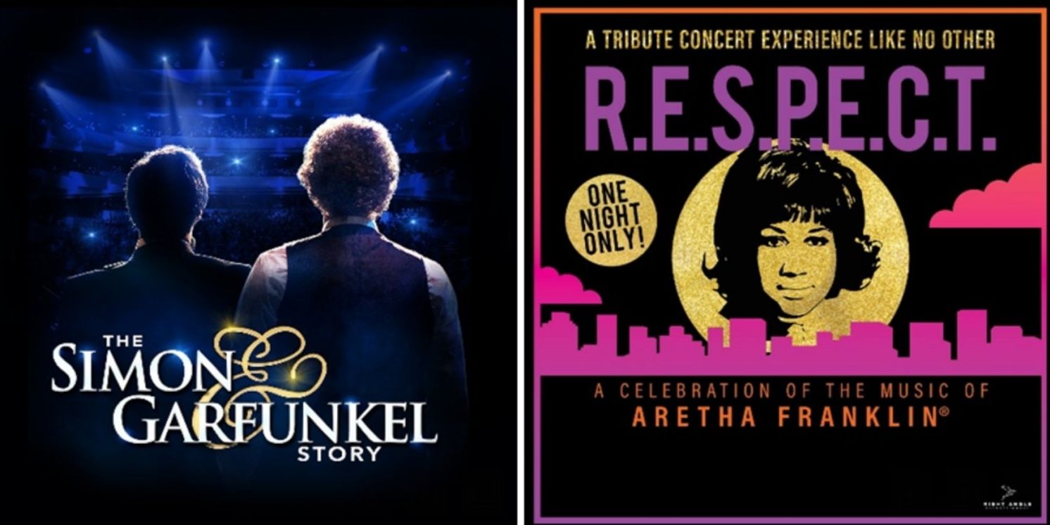 THE SIMON & GARFUNKEL STORY And R.E.S.P.E.C.T. Announced At Miller Auditorium  Image