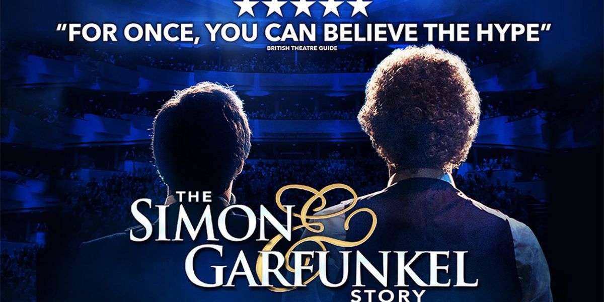 THE SIMON & GARFUNKEL STORY Comes to Yardley Hall This Month
