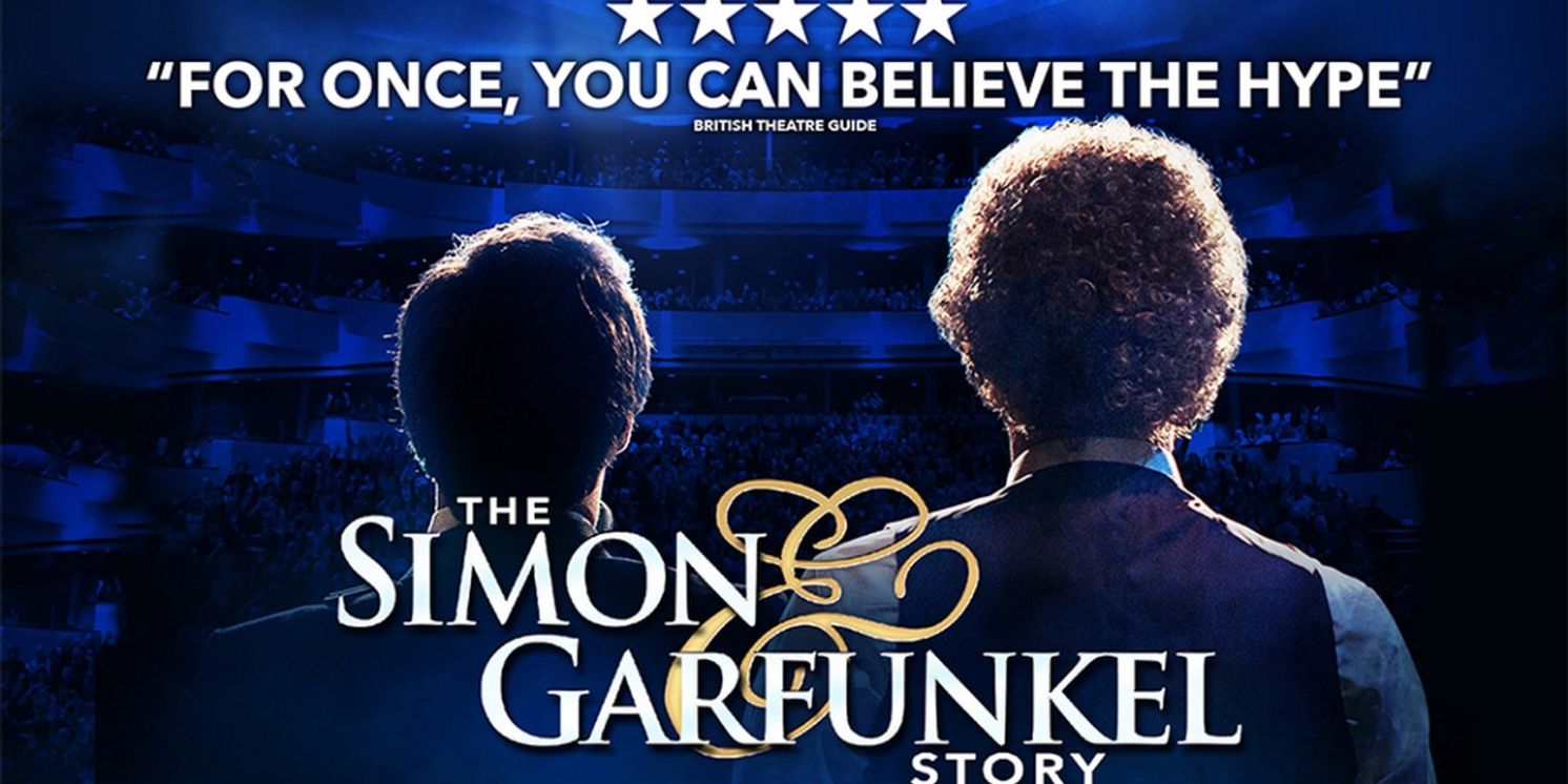 THE SIMON & GARFUNKEL STORY Comes to Yardley Hall This Month  Image