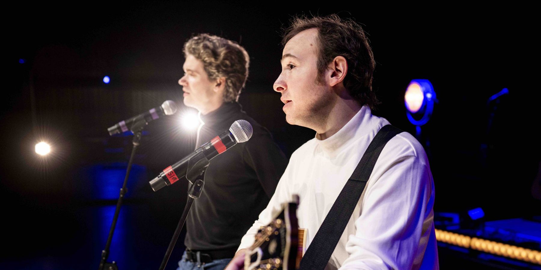THE SIMON & GARFUNKEL STORY Comes to The Grand In March