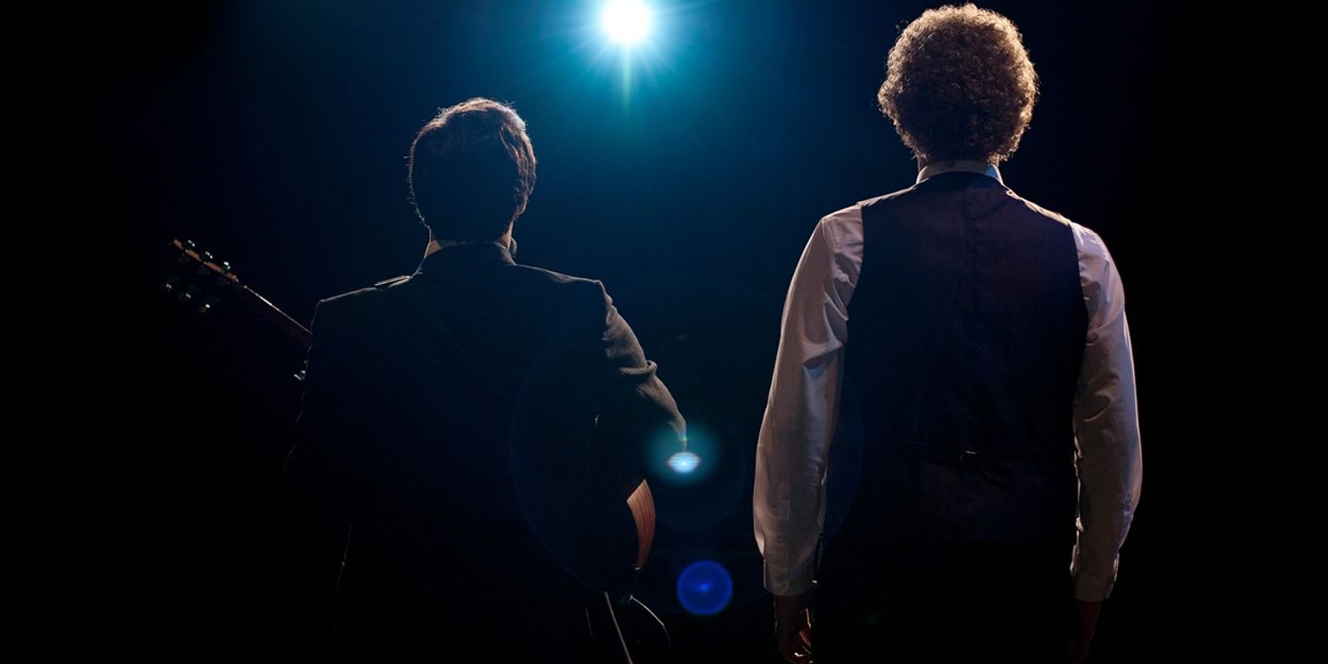 THE SIMON & GARFUNKEL STORY Tour is Coming to Wharton Center  Image