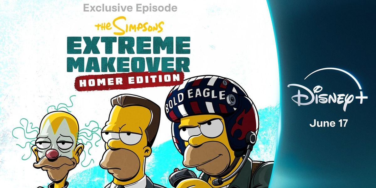 THE SIMPSONS to Release Three Exclusive New Episodes on Disney+ This Summer