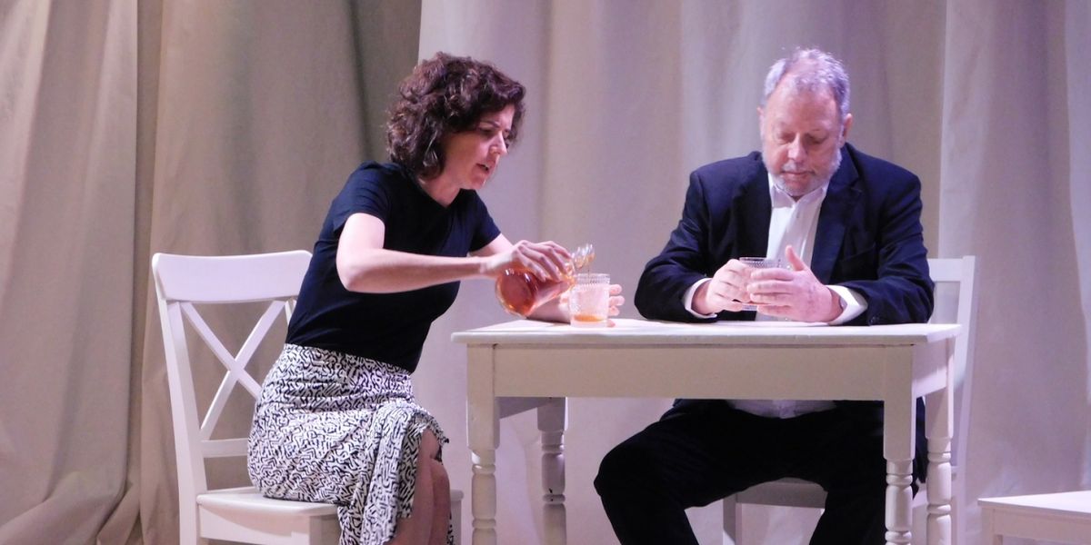 THE SIN DRINKERS Comes to The Baxter's Masambe Theatre