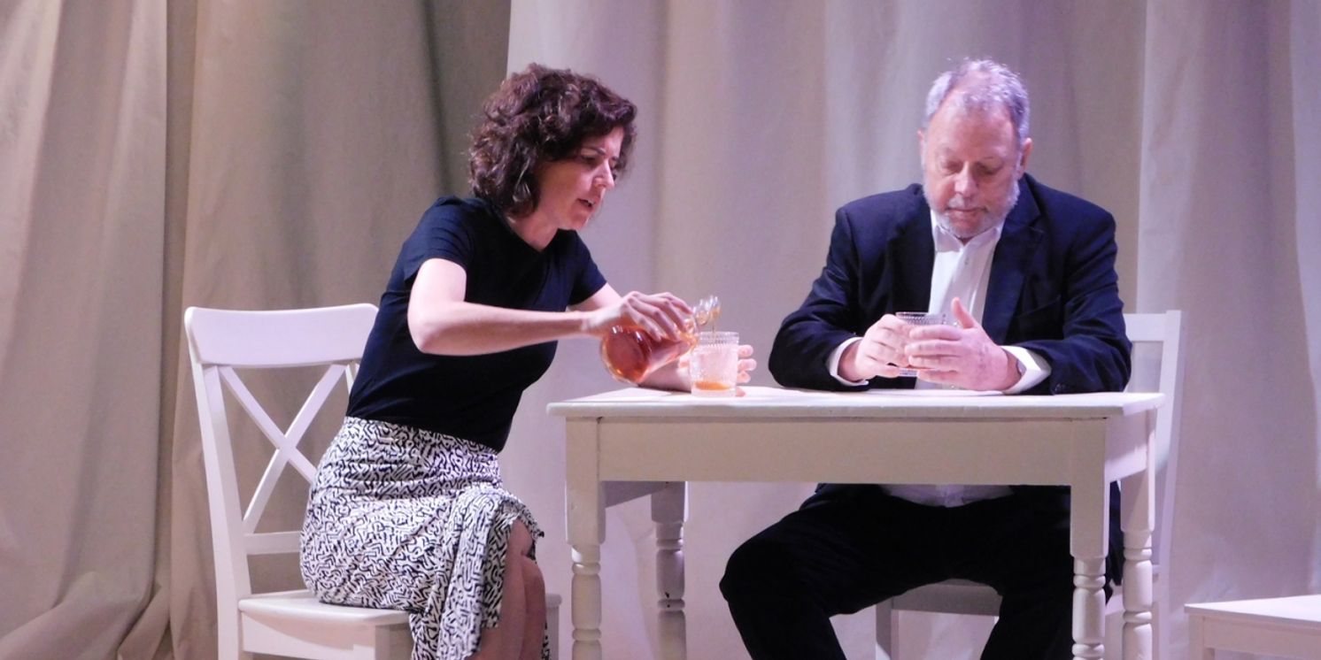 THE SIN DRINKERS Comes to The Baxter's Masambe Theatre  Image