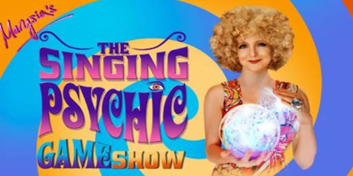 THE SINGING PSYCHIC GAME SHOW Comes to Montreal in June