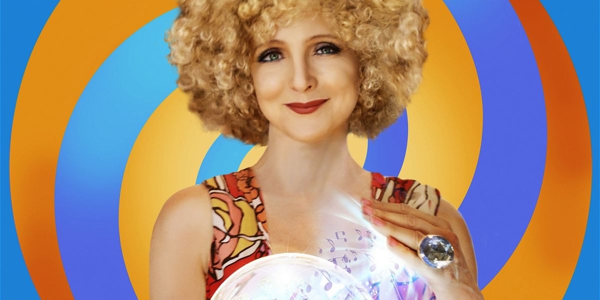 THE SINGING PSYCHIC GAME SHOW Comes to Toronto