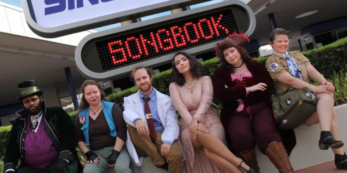 THE SINGLE RIDER SONGBOOK: THE EXTENDED QUEUE to Play the Abbey