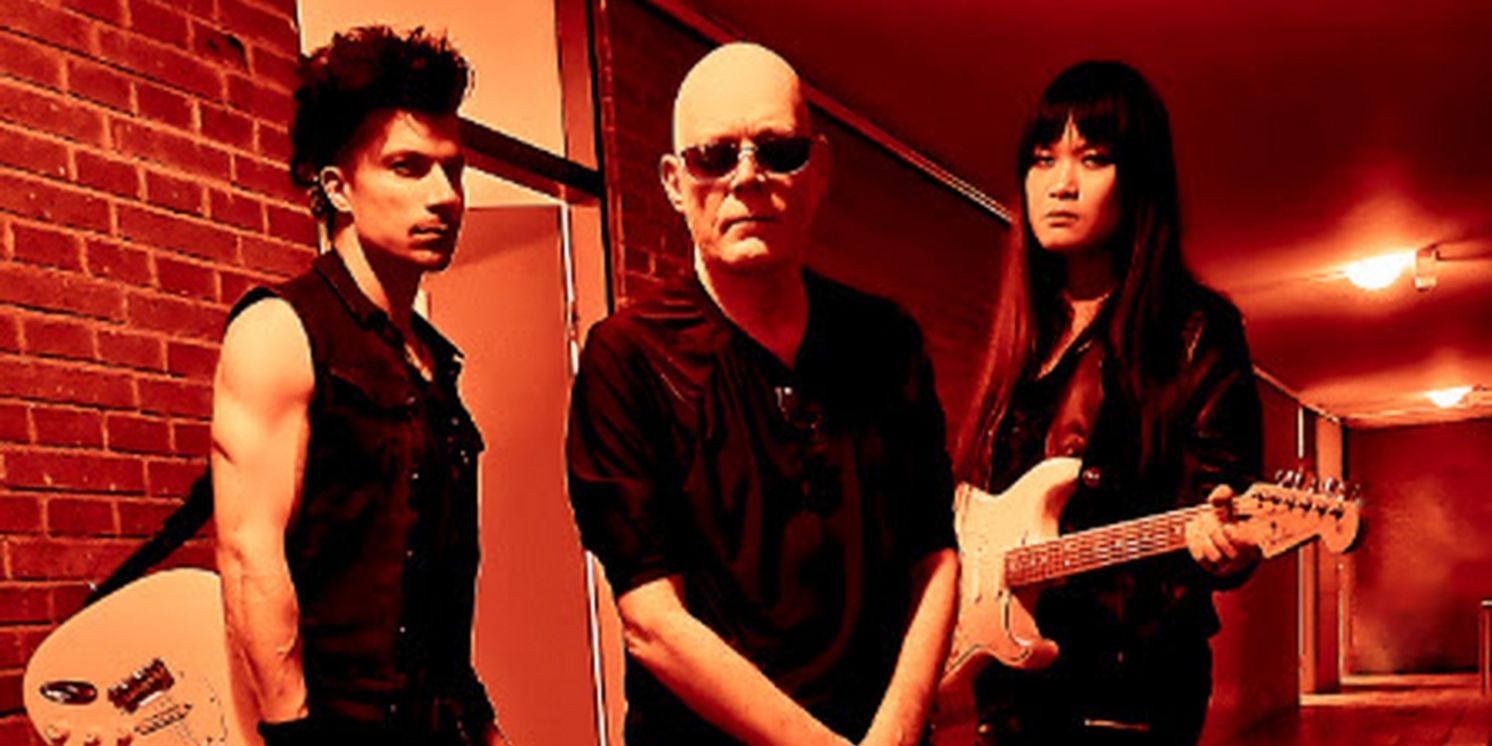 THE SISTERS OF MERCY to Embark on Fall N. American Tour with Blaqk Audio  Image