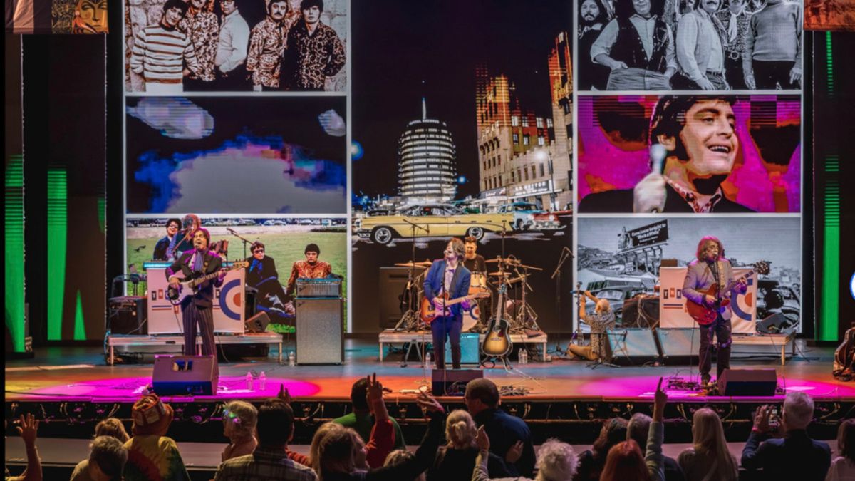 THE SIXTIES SHOW Will Play State Theatre New Jersey