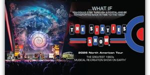 THE SIXTIES SHOW is Coming to the Aronoff Center in October