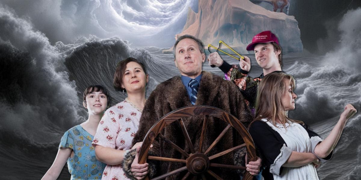 THE SKIN OF OUR TEETH Comes to Los Altos Stage Company  in April