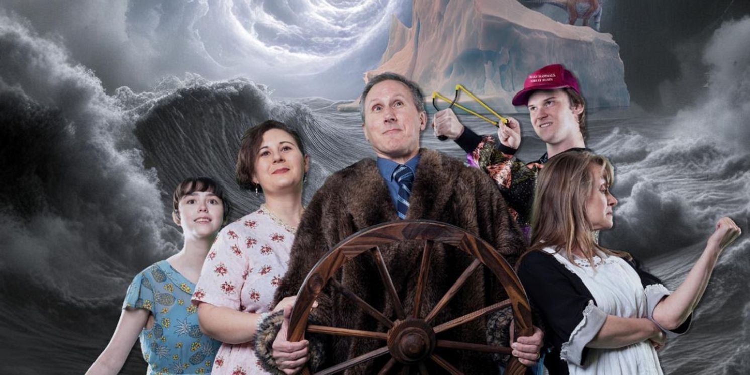 THE SKIN OF OUR TEETH Comes to Los Altos Stage Company  in April  Image