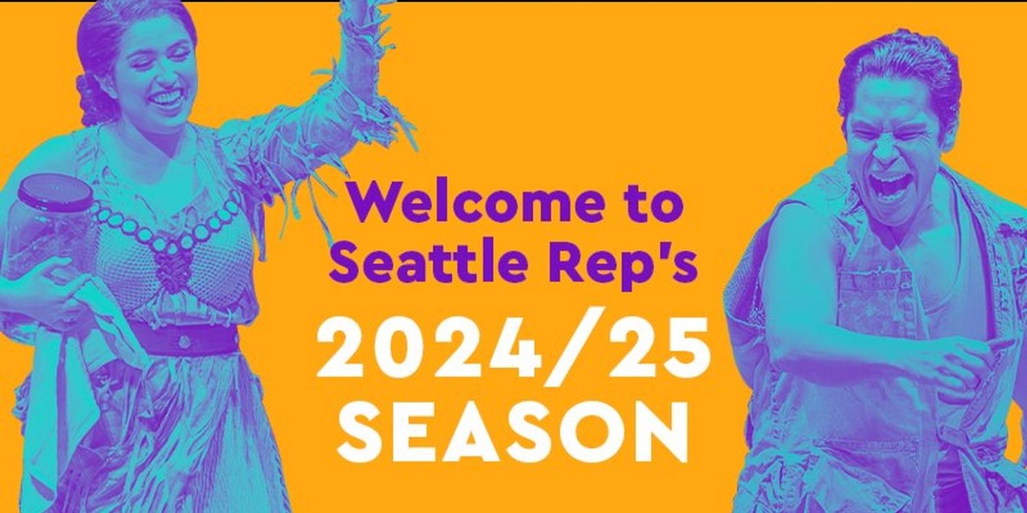 THE SKIN OF OUR TEETH, PRIMARY TRUST & More Set for Seattle Rep 24/25 Season  Image