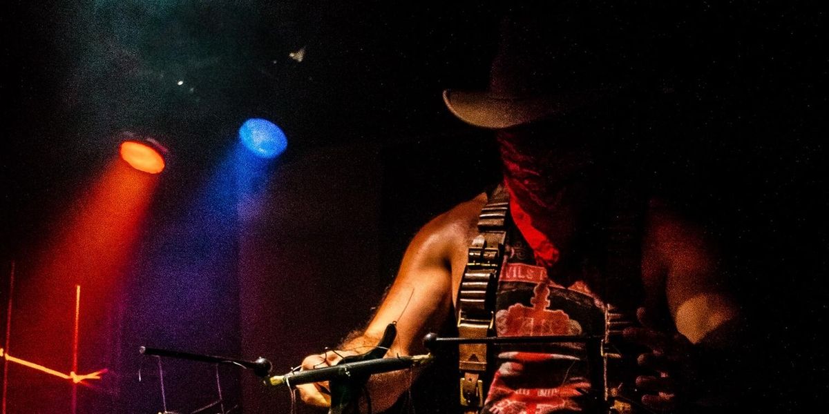 THE SLAMTEMBER PUPPET SLAM to Bring Adult Puppetry Show to Phoenix