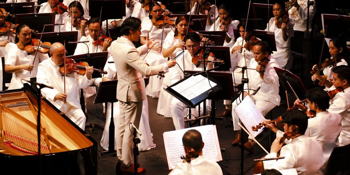 THE SLEEPING BEAUTY Kicks Off MSO-Ballet Manila Collaboration