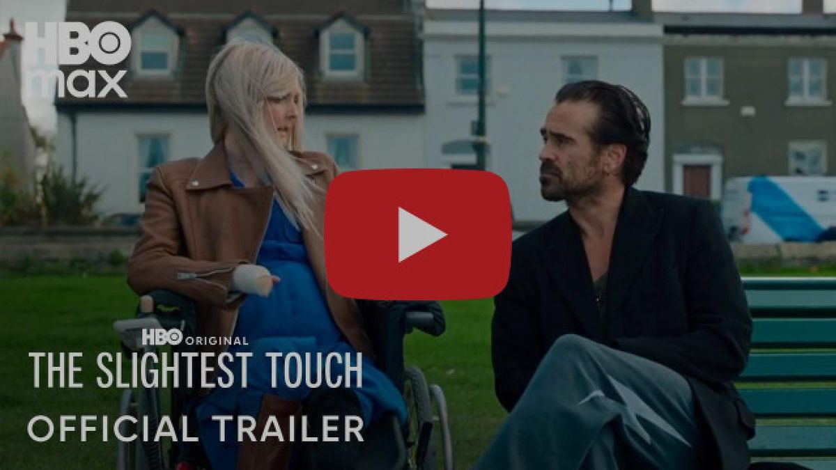 THE SLIGHTEST TOUCH HBO Documentary to Debut November 25