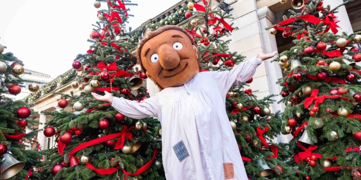 THE SMARTEST GIANT IN TOWN Will Return to the West End This Christmas