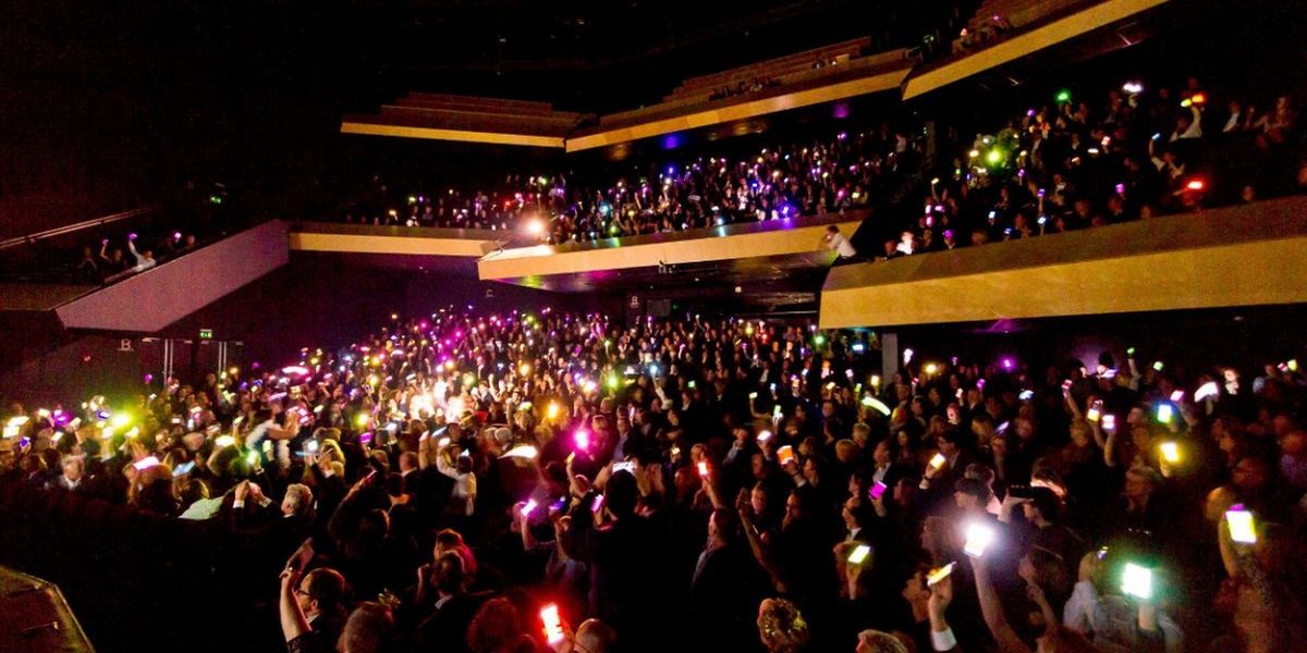 THE SMARTPHONE ORCHESTRA Comes to Tomorrow Theater in April