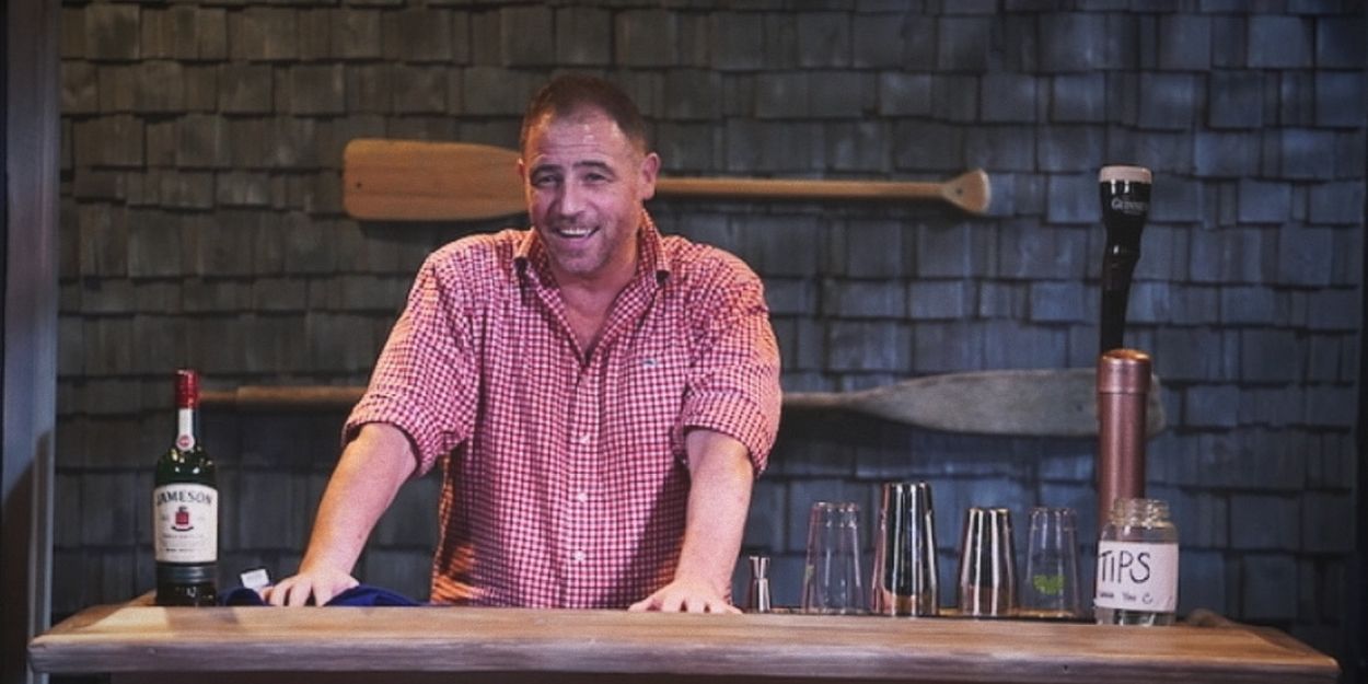 THE SMUGGLER by Ronán Noone to Return to Bloom's Tavern  Image