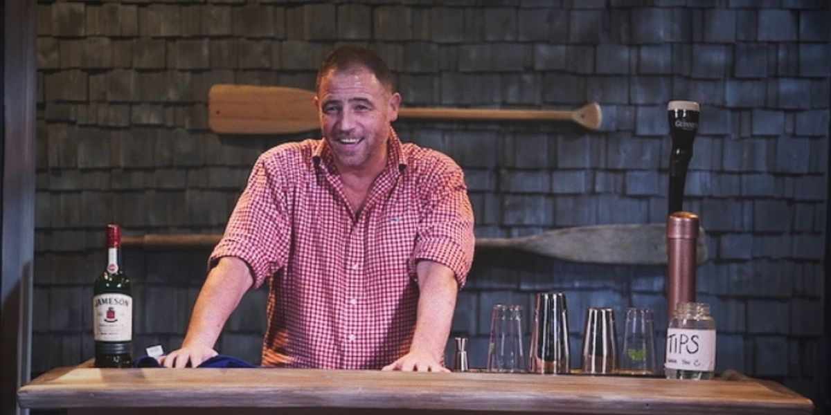 THE SMUGGLER by Ronán Noone to Return to Bloom's Tavern