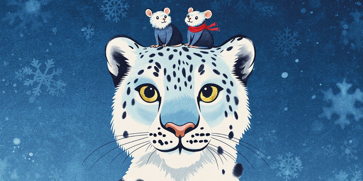 THE SNOW QUEEN: A Woodland Adventure Comes to the Albany This Christmas  Image