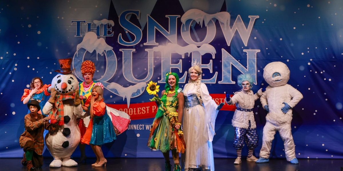 THE SNOW QUEEN to Open at Aberdeen Arts Centre