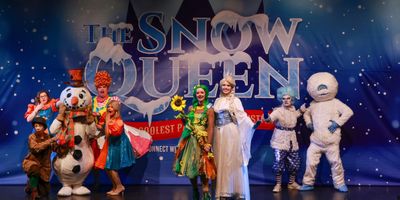 THE SNOW QUEEN to Open at Aberdeen Arts Centre